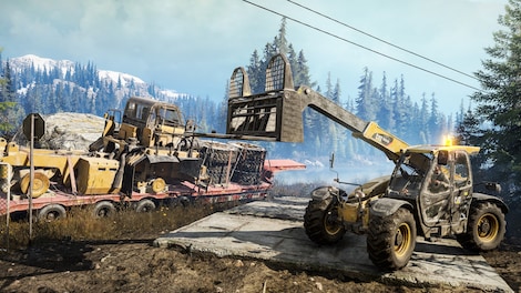 SnowRunner - Season 2: Explore & Expand (PC) - Steam Gift - GLOBAL - 8