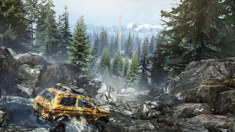 SnowRunner - Season 2: Explore & Expand (PC) - Steam Gift - GLOBAL - 7