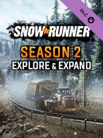 SnowRunner - Season 2: Explore & Expand (PC) - Steam Gift - GLOBAL - 1