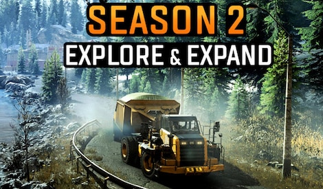 SnowRunner - Season 2: Explore & Expand (PC) - Steam Gift - NORTH AMERICA - 0