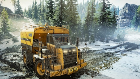 SnowRunner - Season 2: Explore & Expand (PC) - Steam Gift - NORTH AMERICA - 5
