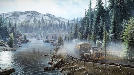 SnowRunner - Season 2: Explore & Expand (PC) - Steam Gift - NORTH AMERICA - 6