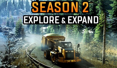 SnowRunner - Season 2: Explore & Expand (PC) - Steam Key - GLOBAL - 0