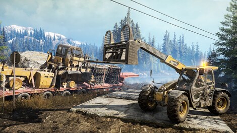 SnowRunner - Season 2: Explore & Expand (PC) - Steam Key - GLOBAL - 8