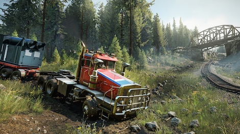 SnowRunner - Season 3: Locate & Deliver (PC) - Steam Gift - GLOBAL - 5