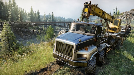 SnowRunner - Season 3: Locate & Deliver (PC) - Steam Gift - GLOBAL - 0