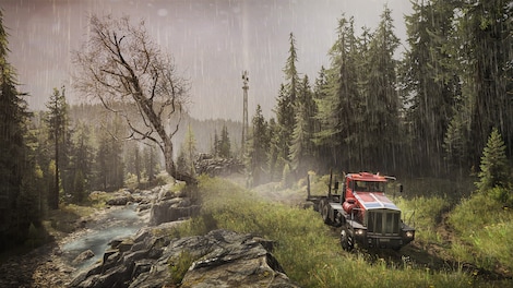 SnowRunner - Season 3: Locate & Deliver (PC) - Steam Gift - GLOBAL - 7