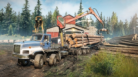 SnowRunner - Season 3: Locate & Deliver (PC) - Steam Gift - GLOBAL - 4