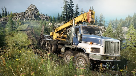SnowRunner - Season 3: Locate & Deliver (PC) - Steam Gift - GLOBAL - 6