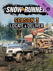 SnowRunner - Season 3: Locate & Deliver (PC) - Steam Gift - GLOBAL - 1