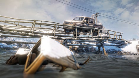 SnowRunner - Season 4: New Frontiers (PC) - Steam Gift - GLOBAL - 8