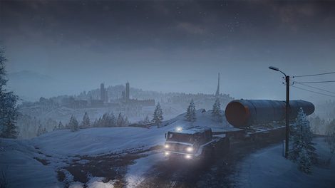 SnowRunner - Season 4: New Frontiers (PC) - Steam Gift - GLOBAL - 6