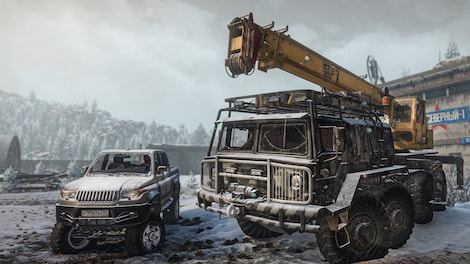 SnowRunner - Season 4: New Frontiers (PC) - Steam Gift - GLOBAL - 9