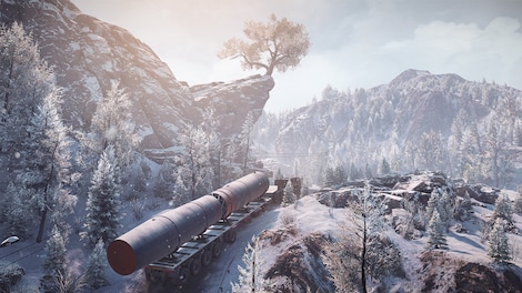 SnowRunner - Season 4: New Frontiers (PC) - Steam Gift - GLOBAL - 4