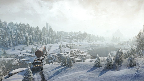SnowRunner - Season 4: New Frontiers (PC) - Steam Gift - GLOBAL - 5