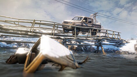 SnowRunner - Season 4: New Frontiers (PC) - Steam Gift - NORTH AMERICA - 8