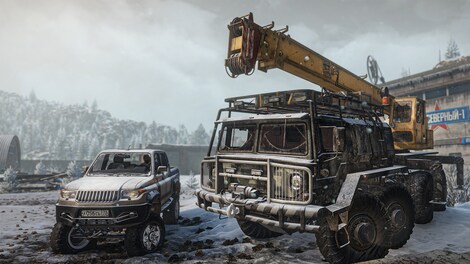 SnowRunner - Season 4: New Frontiers (PC) - Steam Gift - NORTH AMERICA - 9