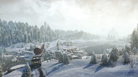 SnowRunner - Season 4: New Frontiers (PC) - Steam Gift - NORTH AMERICA - 5