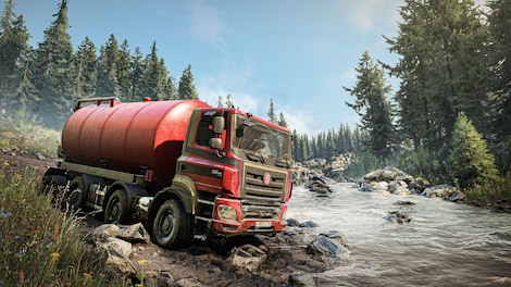 SnowRunner - Season 5: Build & Dispatch (PC) - Steam Gift - EUROPE - 3