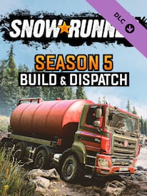SnowRunner - Season 5: Build & Dispatch (PC) - Steam Gift - GLOBAL - 1