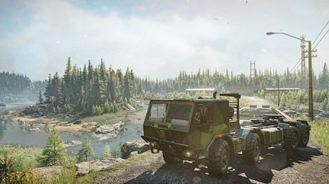 SnowRunner - Season 5: Build & Dispatch (PC) - Steam Gift - NORTH AMERICA - 5