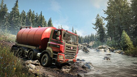 SnowRunner - Season 5: Build & Dispatch (PC) - Steam Gift - NORTH AMERICA - 3