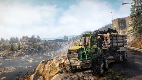 SnowRunner - Season 6: Haul & Hustle (PC) - Steam Gift - EUROPE - 3