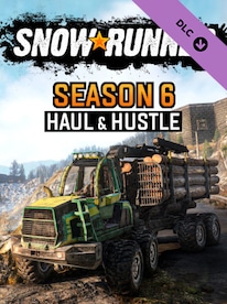 SnowRunner - Season 6: Haul & Hustle (PC) - Steam Gift - EUROPE - 1