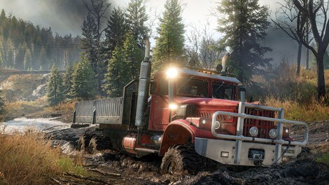 SnowRunner - Season 6: Haul & Hustle (PC) - Steam Gift - EUROPE - 4