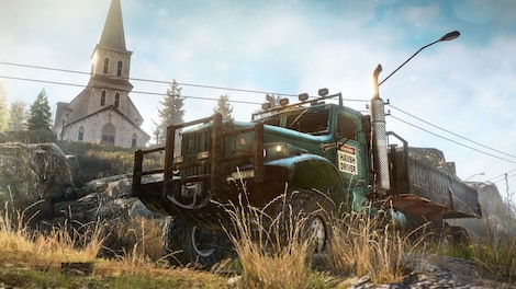SnowRunner - Season 6: Haul & Hustle (PC) - Steam Gift - EUROPE - 5