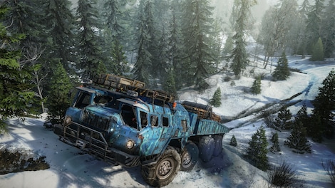 SnowRunner - The Mastodon (PC) - Steam Gift - GLOBAL - 8