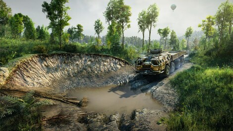 SnowRunner - The Mastodon (PC) - Steam Gift - GLOBAL - 3