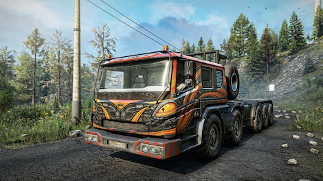 SnowRunner - Year 2 Pass (PC) - Steam Gift - GLOBAL - 3