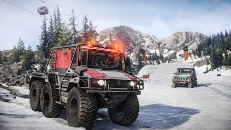 SnowRunner: Year 3 Pass (Xbox Series X/S) - Xbox Live Key - EUROPE - 10