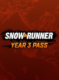 SnowRunner: Year 3 Pass (Xbox Series X/S) - Xbox Live Key - EUROPE - 1
