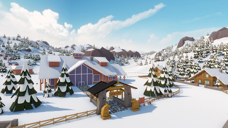 Snowtopia: Ski Resort Builder (PC) - Steam Account - GLOBAL - 9