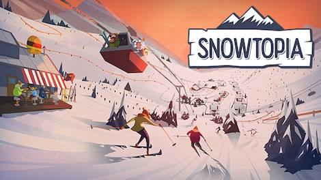 Snowtopia: Ski Resort Builder (PC) - Steam Account - GLOBAL - 0