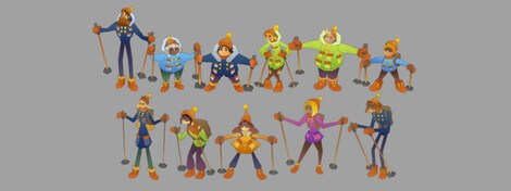 Snowtopia - Supporter Edition (PC) - Steam Key - GLOBAL - 4