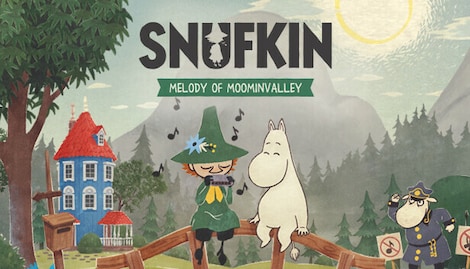 Snufkin: Melody of Moominvalley | Digital Deluxe Edition (PC) - Steam Key - GLOBAL - 0