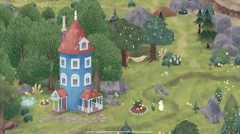 Snufkin: Melody of Moominvalley | Digital Deluxe Edition (PC) - Steam Key - GLOBAL - 6