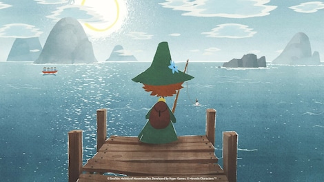Snufkin: Melody of Moominvalley (PC) - Steam Account - GLOBAL - 5