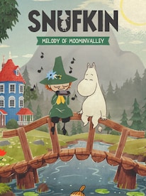 Snufkin: Melody of Moominvalley (PC) - Steam Account - GLOBAL - 1