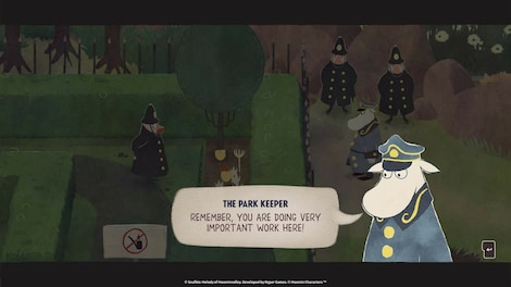 Snufkin: Melody of Moominvalley (PC) - Steam Key - EUROPE - 4