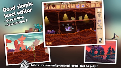 Snuggle Truck Steam Key GLOBAL - 6