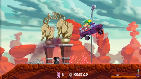 Snuggle Truck Steam Key GLOBAL - 4