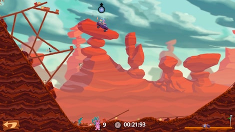 Snuggle Truck Steam Key GLOBAL - 0