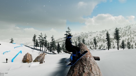 SNWBRD: Freestyle Snowboarding (PC) - Steam Key - GLOBAL - 12