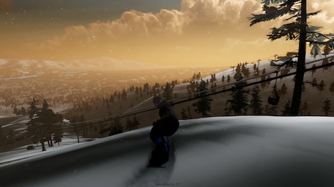 SNWBRD: Freestyle Snowboarding (PC) - Steam Key - GLOBAL - 10