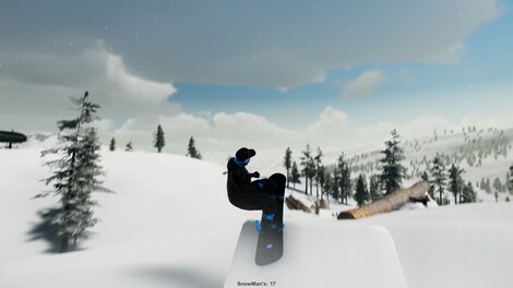 SNWBRD: Freestyle Snowboarding (PC) - Steam Key - GLOBAL - 9