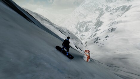 SNWBRD: Freestyle Snowboarding (PC) - Steam Key - GLOBAL - 13